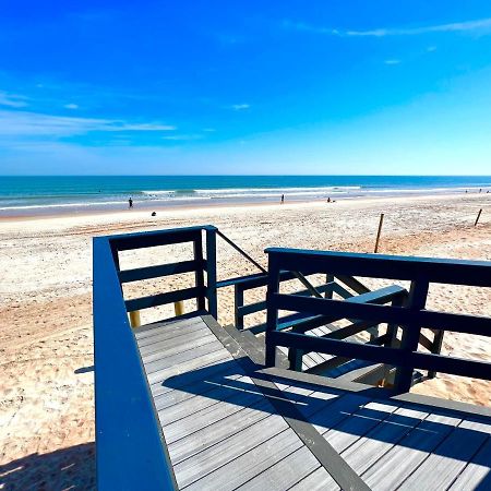 Coastal Cozy - Ocean View At Symphony Beach Club Ormond Beach Extérieur photo