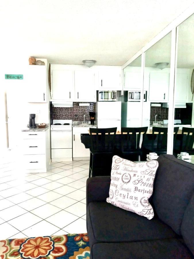 Coastal Cozy - Ocean View At Symphony Beach Club Ormond Beach Extérieur photo