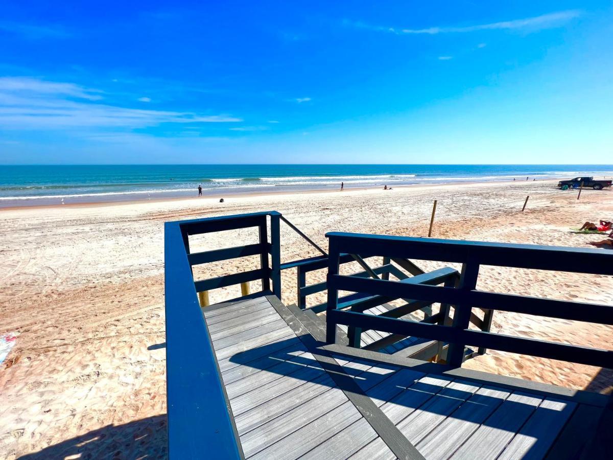 Coastal Cozy - Ocean View At Symphony Beach Club Ormond Beach Extérieur photo